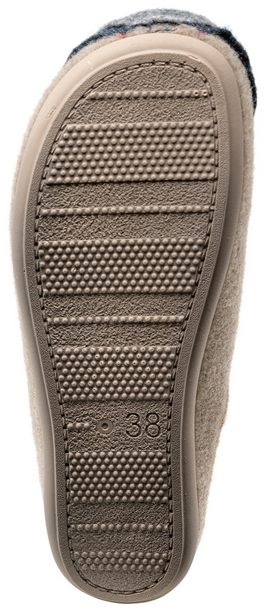 женские тапочки inblu