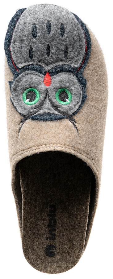 женские тапочки inblu