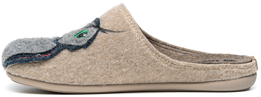 женские тапочки inblu