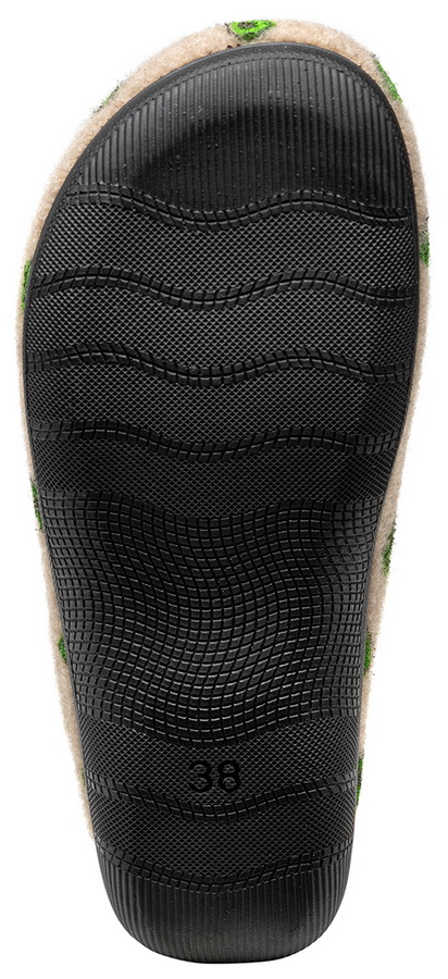 женские тапочки inblu