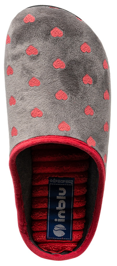 женские тапочки inblu