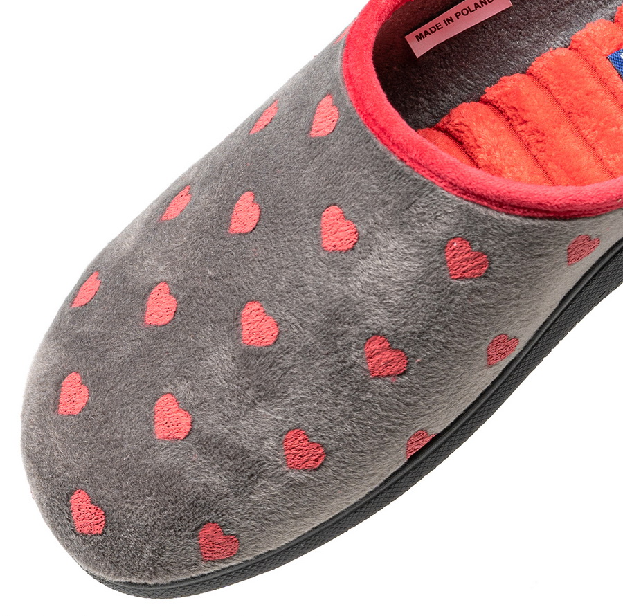 женские тапочки inblu