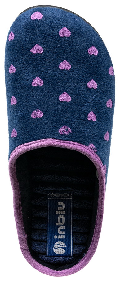 женские тапочки inblu