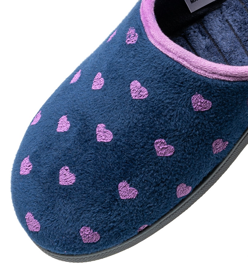 женские тапочки inblu