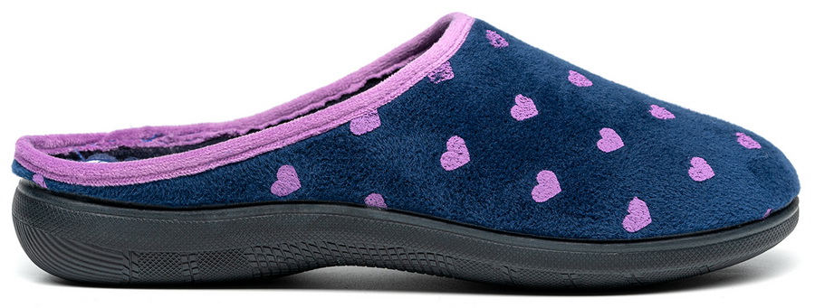 женские тапочки inblu