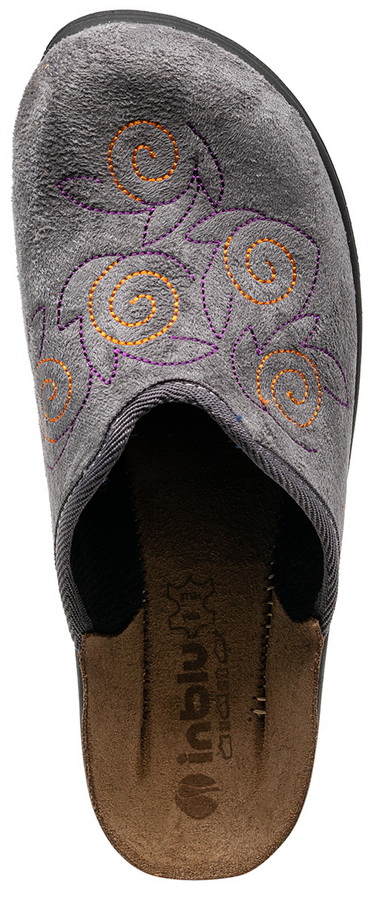 женские тапочки inblu