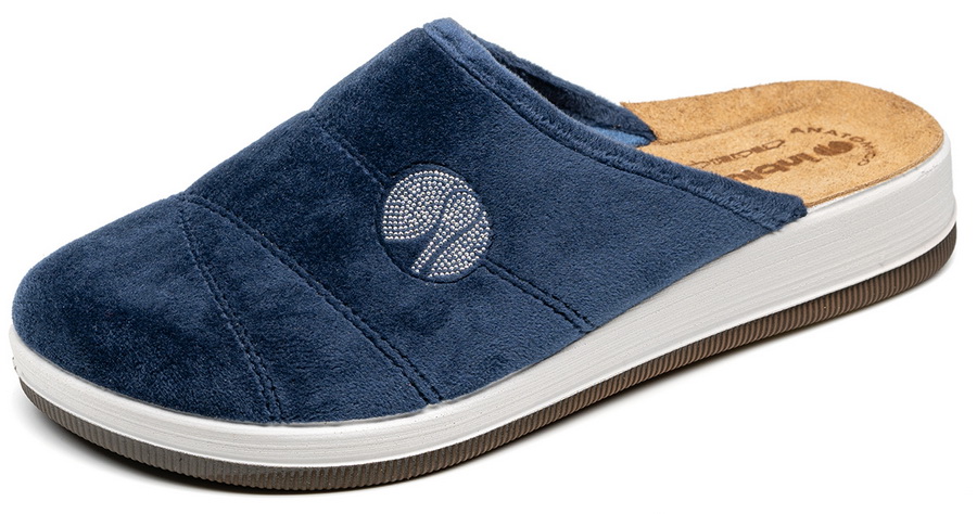 женские тапочки inblu