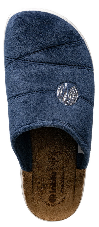 женские тапочки inblu