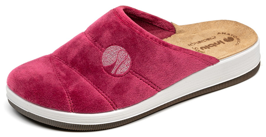 женские тапочки inblu