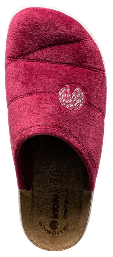 женские тапочки inblu