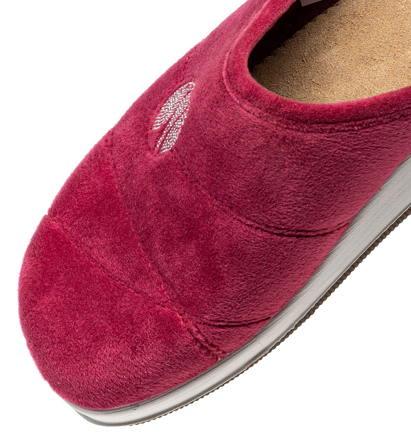 женские тапочки inblu