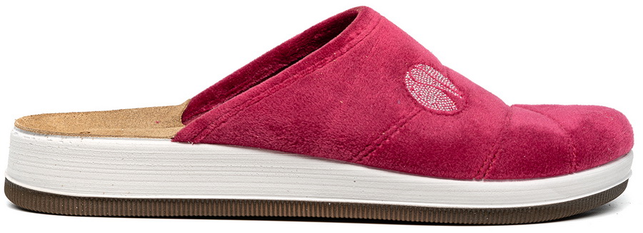 женские тапочки inblu