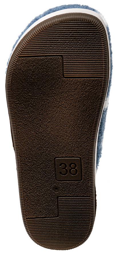 женские тапочки inblu