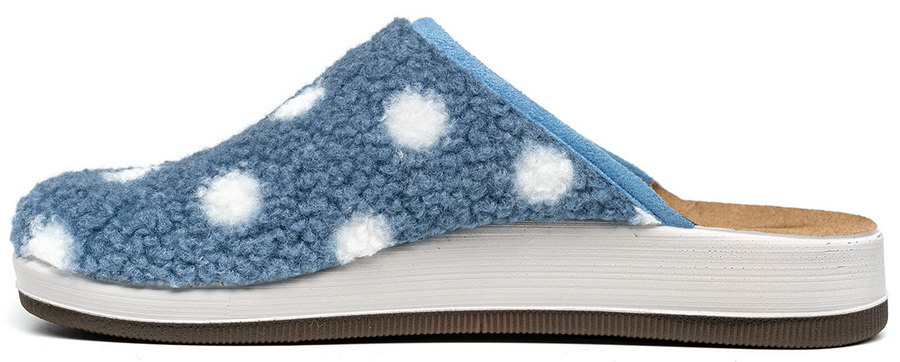 женские тапочки inblu