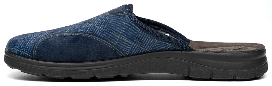 мужские тапочки inblu