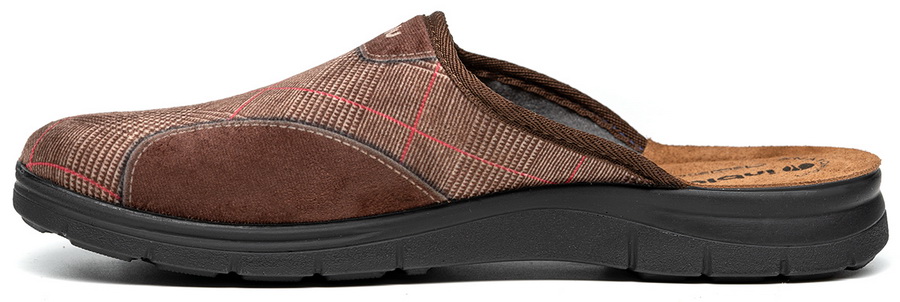 мужские тапочки inblu