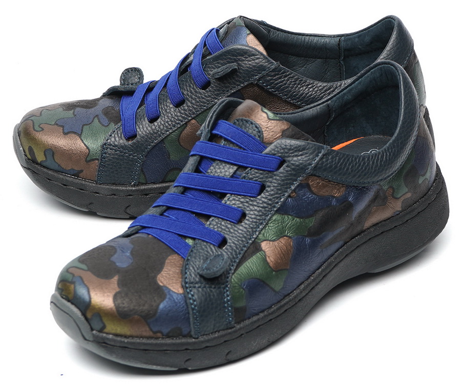 женские кроссовки натуральная кожа gugu германия