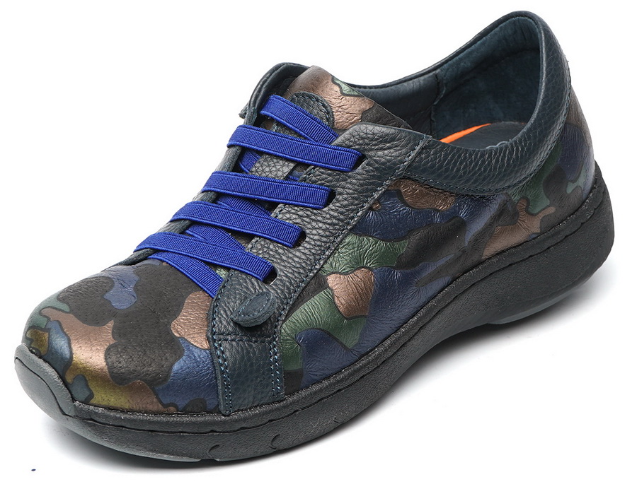 женские кроссовки натуральная кожа gugu германия