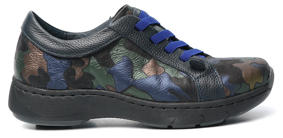 женские кроссовки натуральная кожа gugu германия