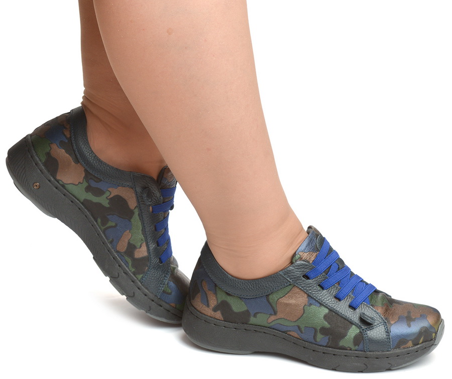 женские кроссовки натуральная кожа gugu германия