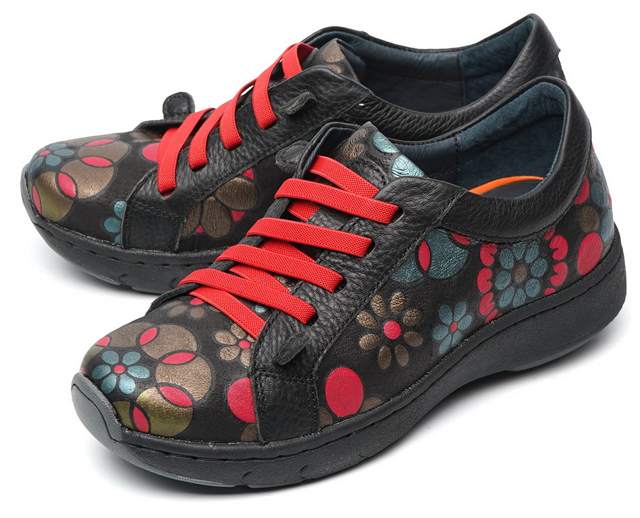 женские кроссовки натуральная кожа gugu германия