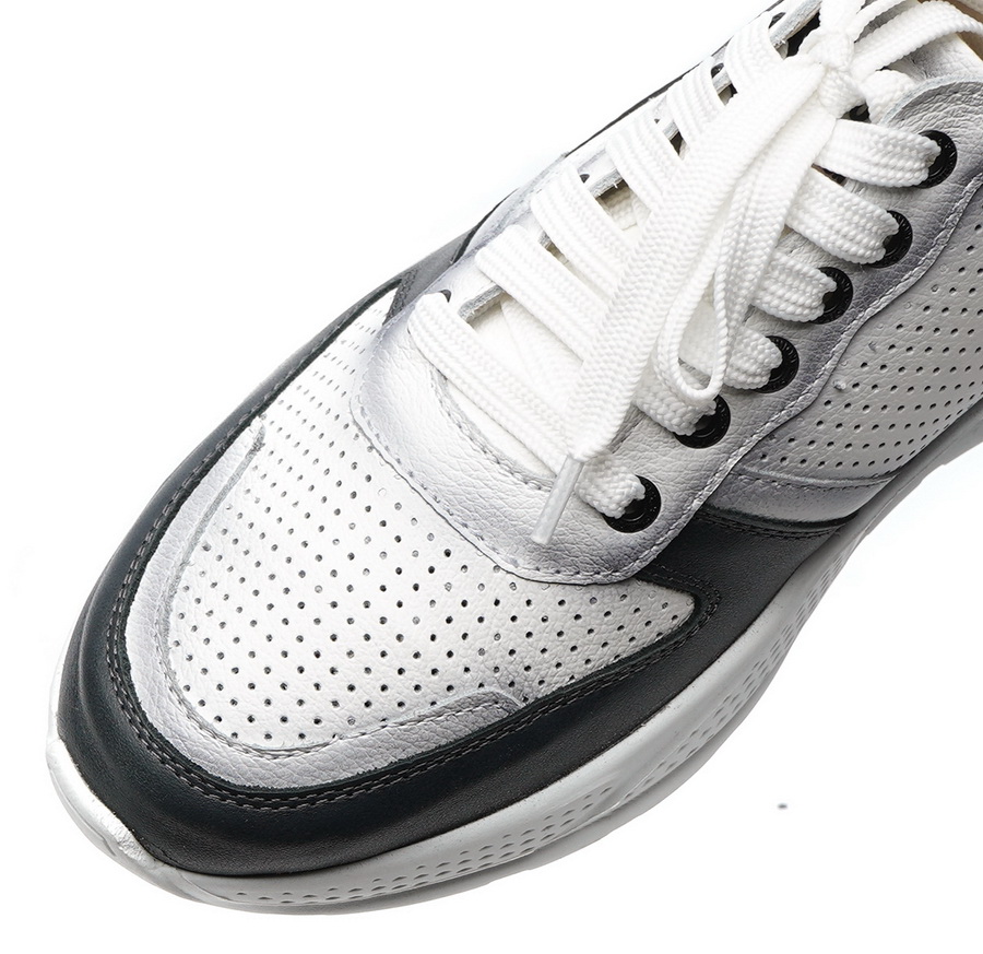 мужские кроссовки натуральная кожа corvetto италия