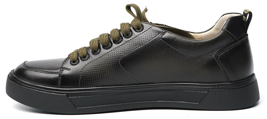 мужские кроссовки натуральная кожа corvetto италия