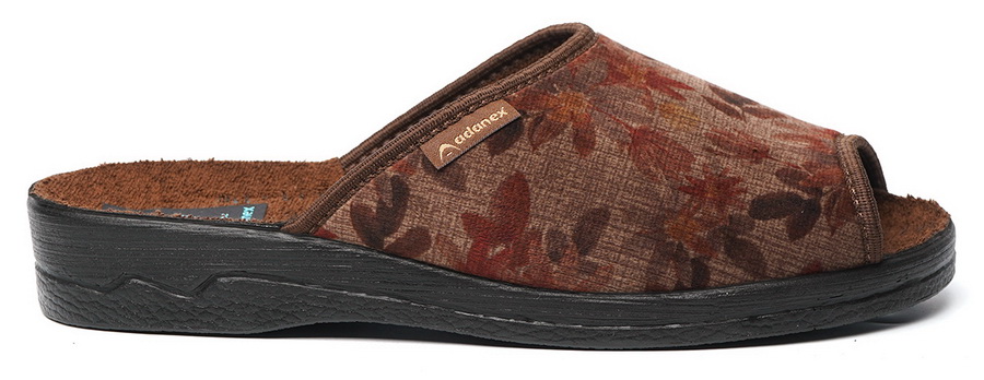 женские тапочки adanex