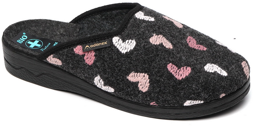 женские тапочки adanex
