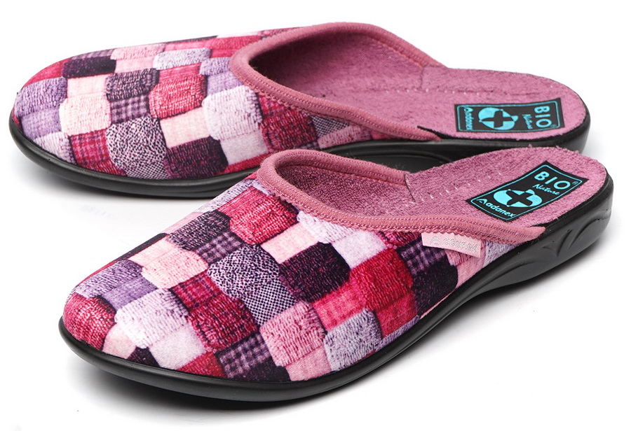 женские тапочки adanex