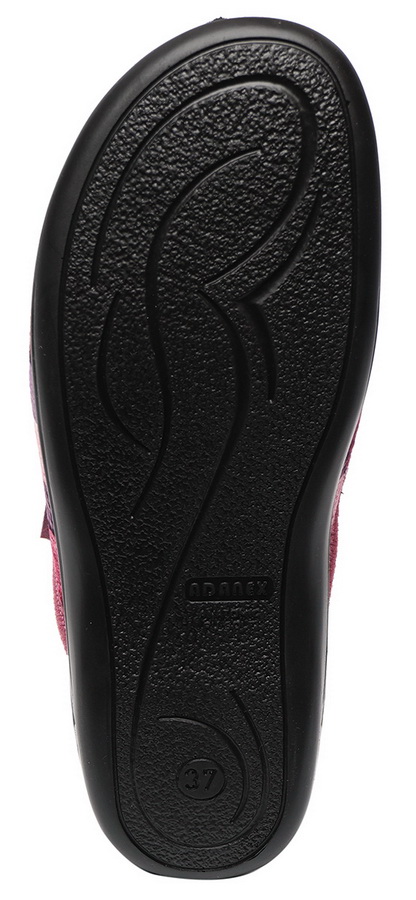 женские тапочки adanex