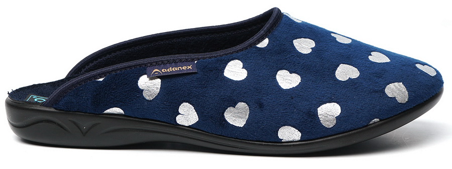 женские тапочки adanex