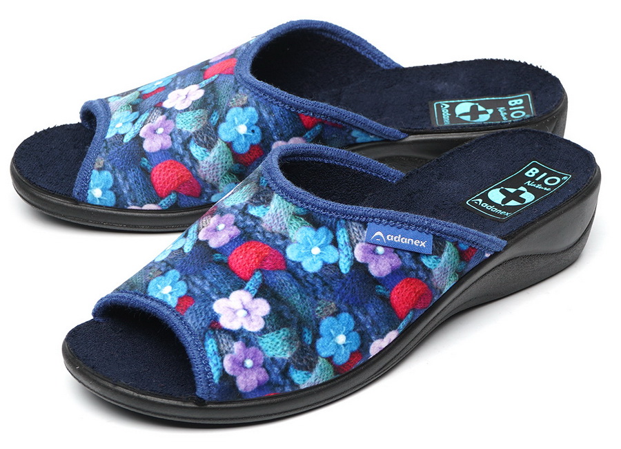 женские тапочки adanex