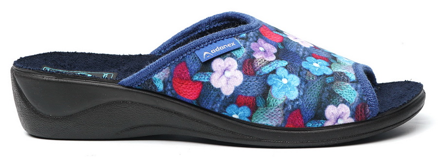 женские тапочки adanex