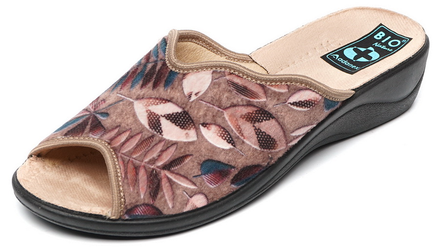 женские тапочки adanex