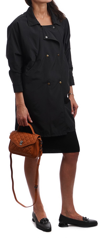 женская сумка натуральная кожа  kiki lok корея