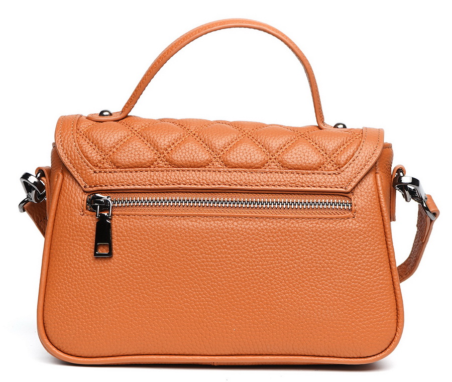 женская сумка натуральная кожа  kiki lok корея