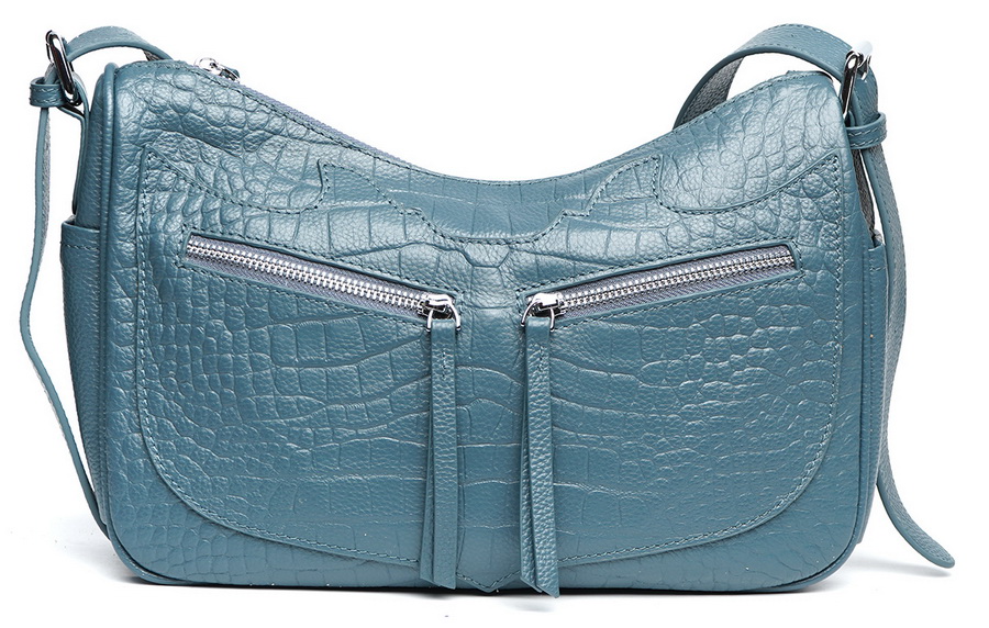 женская сумка натуральная кожа  kiki lok корея