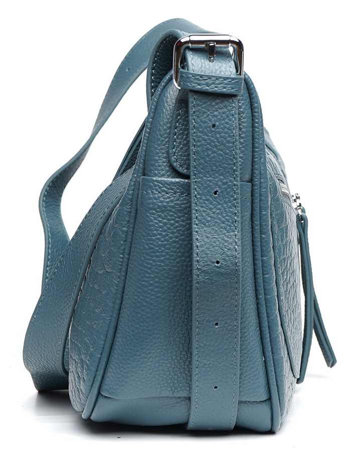 женская сумка натуральная кожа  kiki lok корея