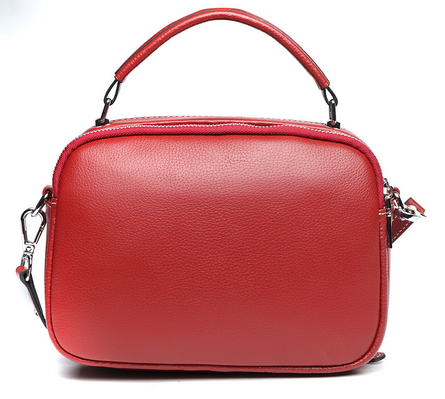 женская сумка натуральная кожа  kikilok корея