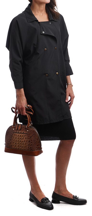 женская сумка натуральная кожа  kiki lok корея