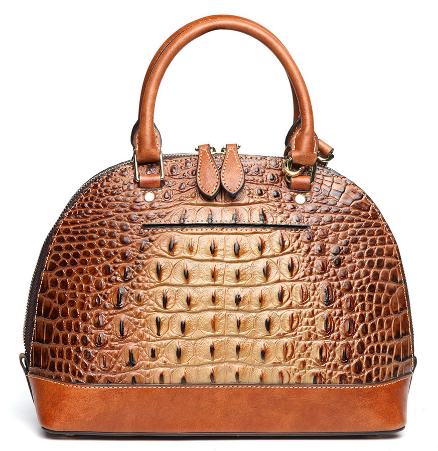 женская сумка натуральная кожа  kiki lok корея