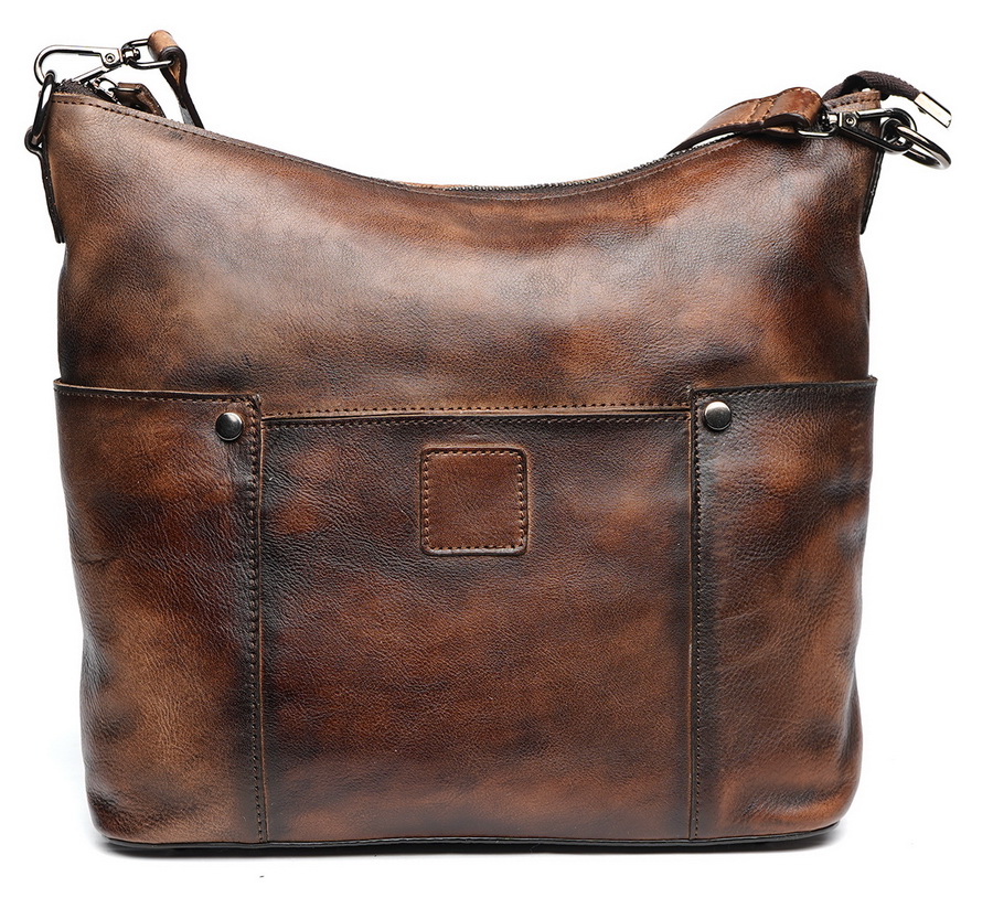 женская сумка натуральная кожа  kiki lok корея