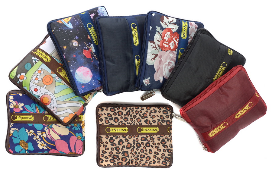 сумка складная из непромокаемой ткани