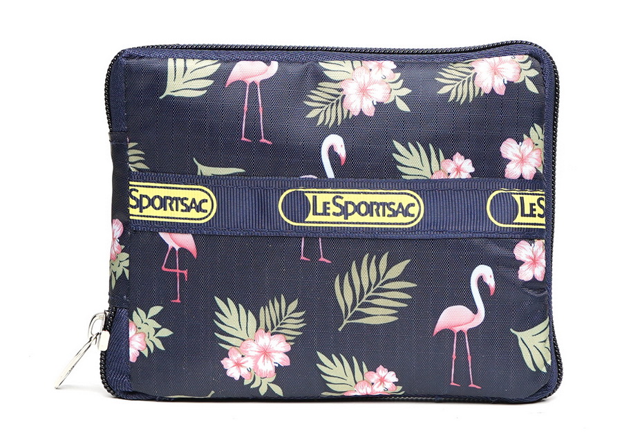 сумка складная из непромокаемой ткани