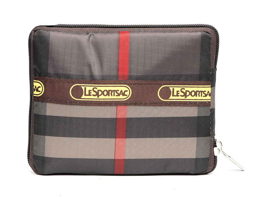 сумка складная из непромокаемой ткани