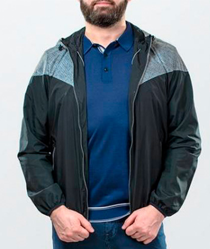 ветровка уни