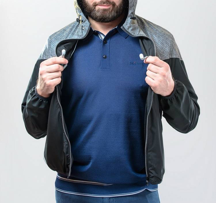 ветровка уни