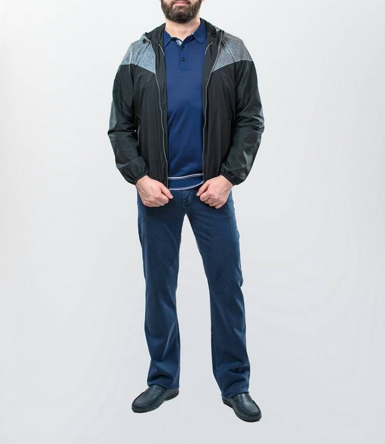 ветровка уни