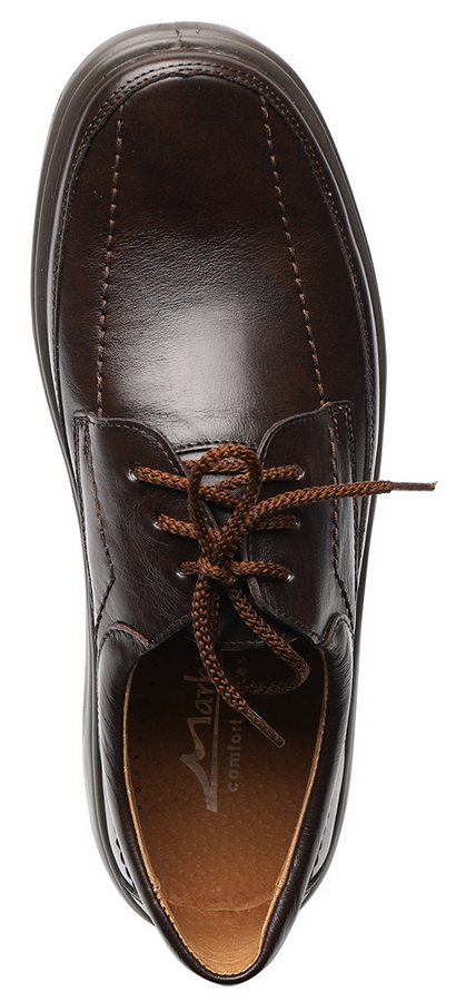 полуботинки мужские натуральная кожа марко беларусь